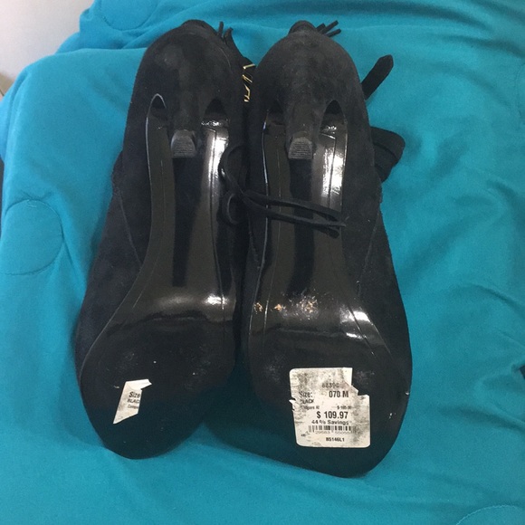 Sam Edelman Boots - Picture 5 of 6